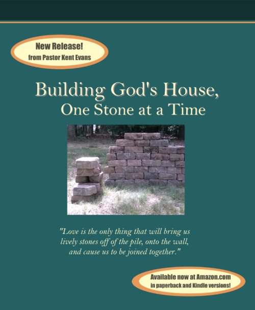 Building God’s House, One Stone at a Time